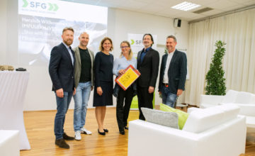 SFG Impuls Event Stay with me - smarte Mitarbeiterbindung