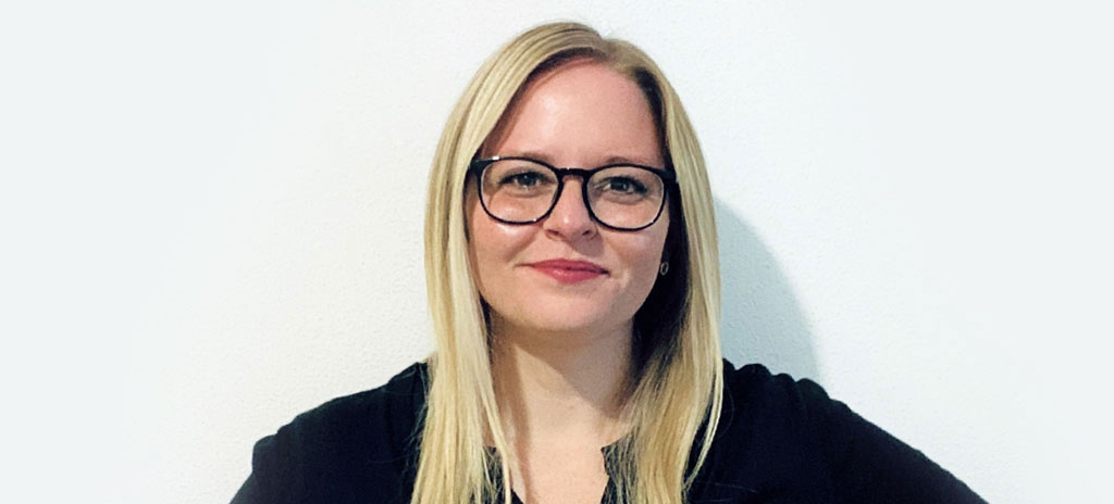 Nicole Grestenberger, Personal- und Marketingleiterin