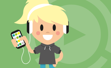 Potcast in der LOLYO Mitarbeiter-App