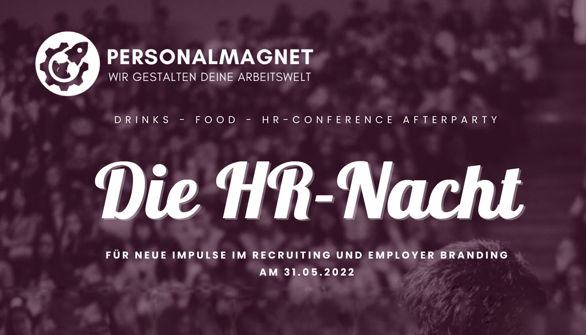 Die HR-Nacht in Götzis für Employer Branding und Recruiting mit der LOLYO MItarbeiter-App