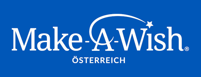 Make-A-Wish Oesterreich Logo