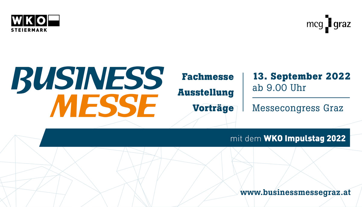 LOLYO Mitarbeiter-App zu Gast bei der Businessmesse in Graz