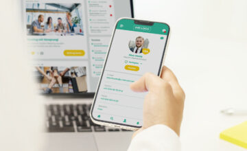 MItarbeiterengagement-Software - Mitarbeitende per App vernetzen und begeistern
