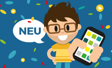 LOLYO MACH MITarbeiter-App - New Features & Changes Serie - Sprach-Paket, neuer Uebersetzungsprozess