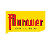 Mitarbeiter-App Referenz Kunde Murauer Bier Logo