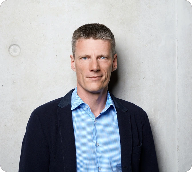 Gerd Liegerer, Bud & Terence Employer Branding Agentur - Portrait