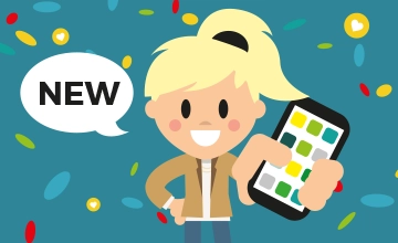 Mitarbeiter-App New Features -