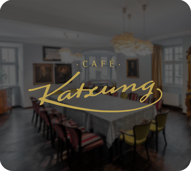 LOLYO Kaffeeplausch Event Location Innsbruck - Cafe Katzung - logo