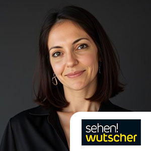 Mitarbeiter-werben-Mitarbeiter Zitat - Janin Hoelzl, Sehen Wurtscher - Logo