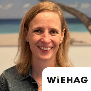 Mitarbeiter-werben-Mitarbeiter Zitat - Birgit Zeilinger, WIEHAG - Logo