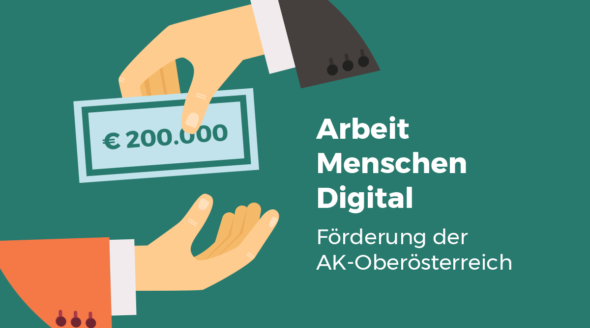 LOLYO Mitarbeiter-App - Digital Foerderung Arbeit Menschen Digital der AK Oberoesterreich