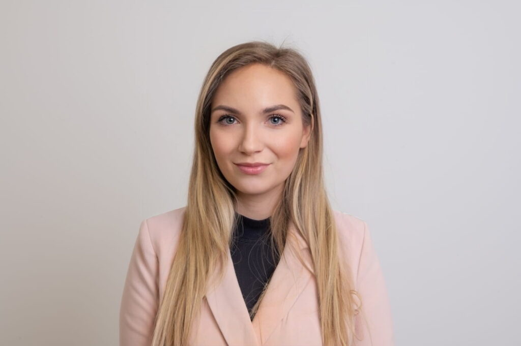 Caroline Nitsch revolutioniert mit der Mitarbeiter-App LOLYO die interne Kommunikation der Unternehmensgruppe Sochor