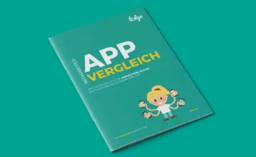 LOLYO Whitepaper Mitarbeiter-App Vergleich - kostenloser Download