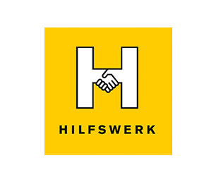 Mitarbeiter-App Referenz HIlfswerk - LOGO