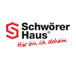Mitarbeiter-App Referenz Schwörer Haus - Logo