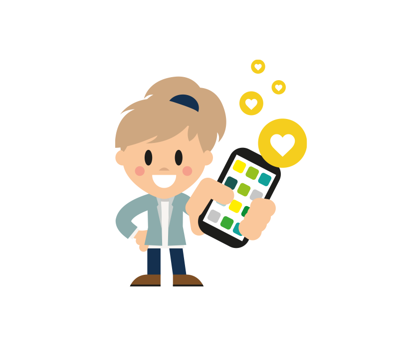 Mitarbeiter-App Handel Vorteil Mitarbeitermotivation - Mitmach-Booster