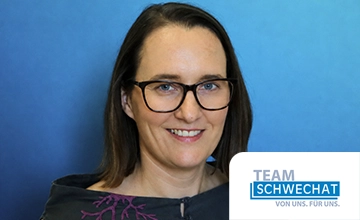 Stadtgemeinde Schwechat - Karin Annerl-Pillwein